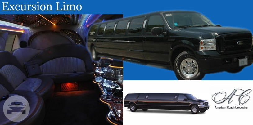 Ford Excursion Limousine
Limo /
Chicago, IL

 / Hourly $0.00
