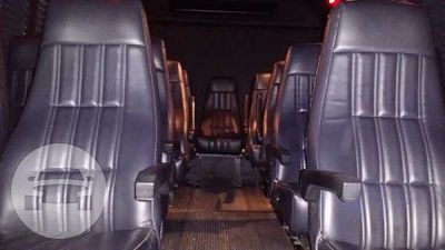 21 Passenger Executive Limo Bus
Coach Bus /
San Francisco, CA

 / Hourly $0.00
