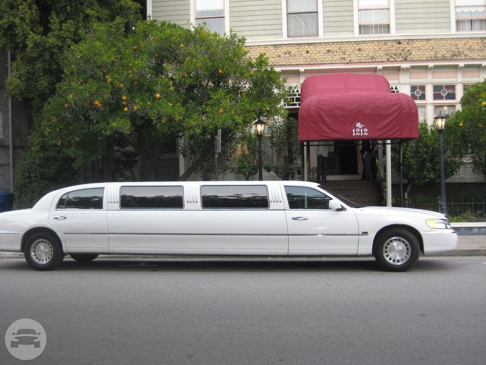 White Lincoln Stretch Limousine
Limo /
Paso Robles, CA 93446

 / Hourly $0.00
