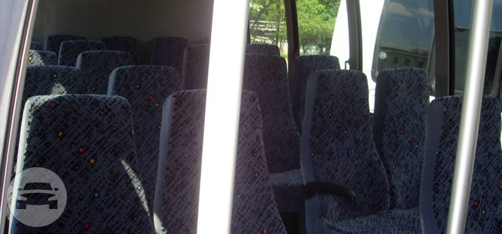 24 Passenger Mini Bus
Coach Bus /
Washington, DC

 / Hourly $0.00
