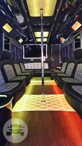 31 Passenger Party Bus
Party Limo Bus /
New York, NY

 / Hourly $0.00
