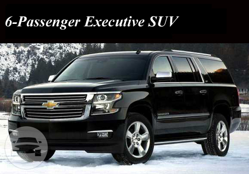 6 passenger executive SUV
SUV /
Seattle, WA

 / Hourly $0.00
