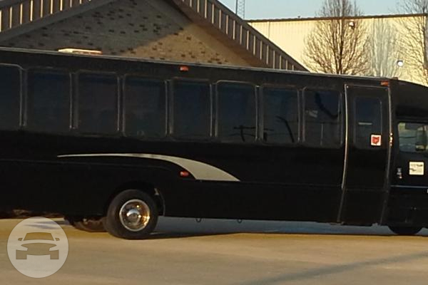 30 Passenger Shuttle Bus
Coach Bus /
Columbus, OH

 / Hourly $0.00
