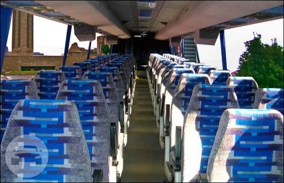 47 - 55 Passenger Bus Charter
Coach Bus /
Kansas City, MO

 / Hourly $0.00
