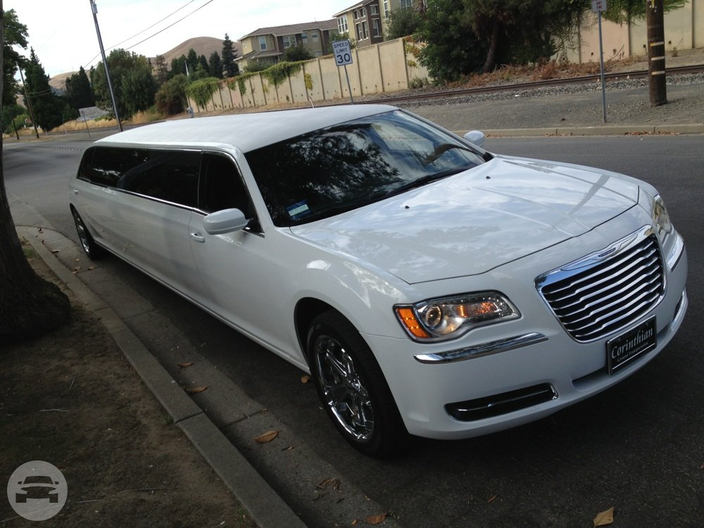 White Stretch Chrysler 300 Limousine
Limo /
San Francisco, CA

 / Hourly $0.00
