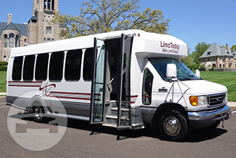 White Ford Mini Shuttle Bus 20-24
Coach Bus /
Philadelphia, PA

 / Hourly $0.00
