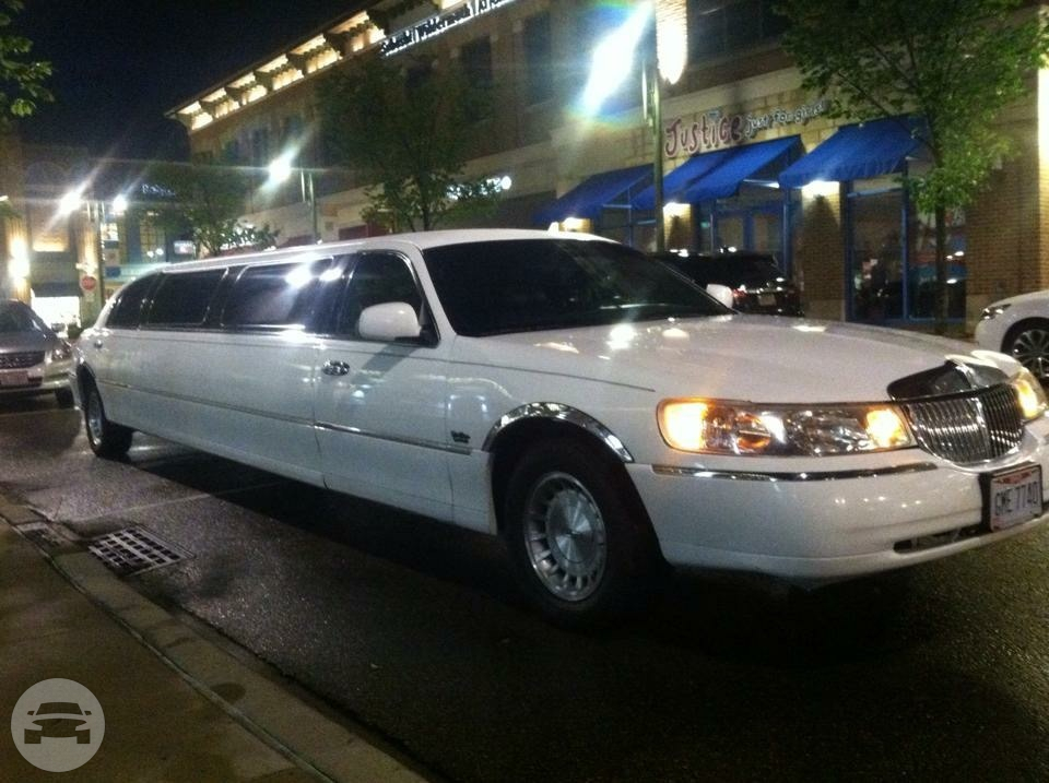 Lincoln Stretch Limousine - White
Limo /
Dayton, OH

 / Hourly $0.00
