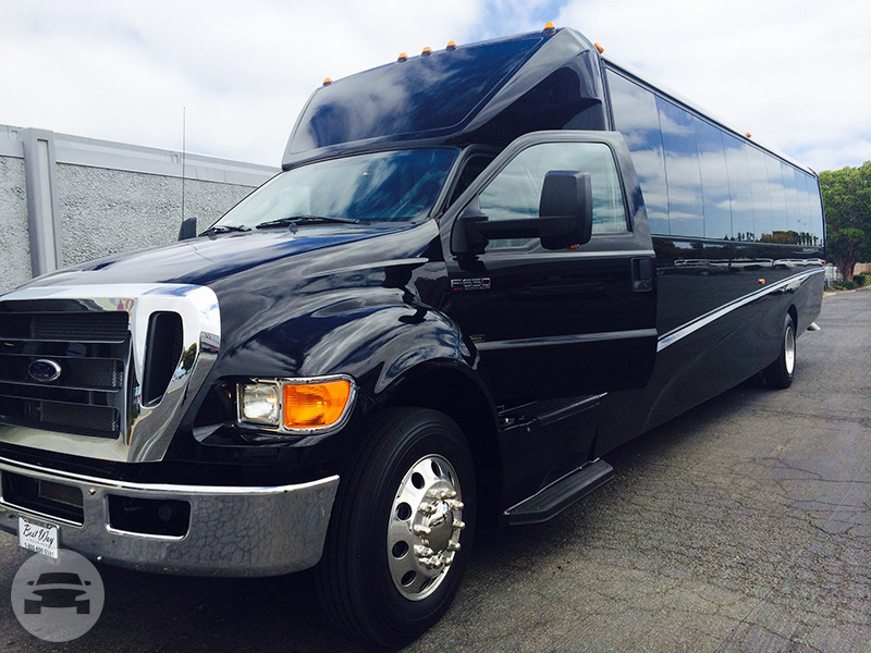Shuttle Mini Coach (37 Passengers)
Coach Bus /
Woodside, CA

 / Hourly $0.00
