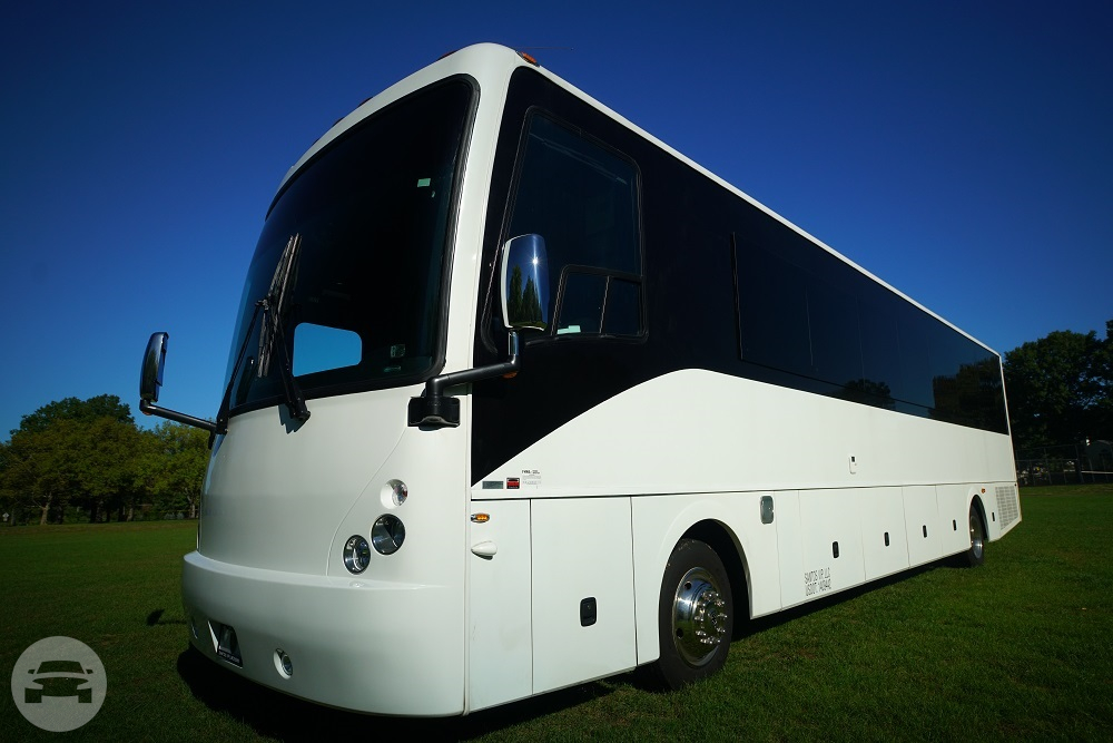42 Passenger Luxury Limo Coach
Party Limo Bus /
Philadelphia, PA

 / Hourly (Other services) $225.00
