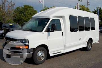 Luxury Walk-in Van (14 Passengers)
Van /
Washington, DC

 / Hourly $0.00
