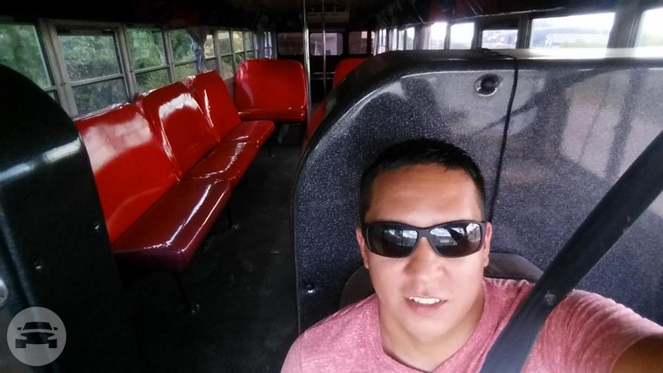 40 Passengers Party Limo Bus
Party Limo Bus /
Austin, TX

 / Hourly $0.00
