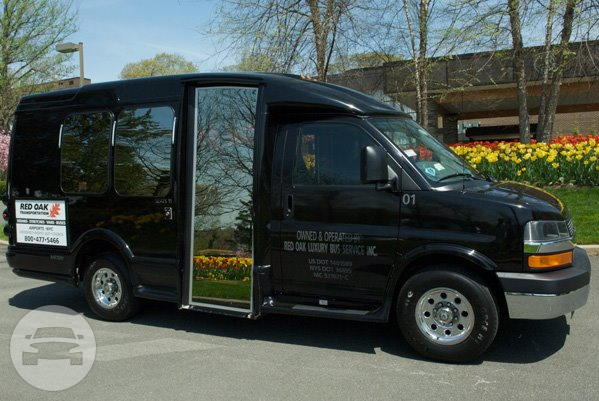 10 Passenger Executive Van Terra
Van /
New York, NY

 / Hourly $0.00
