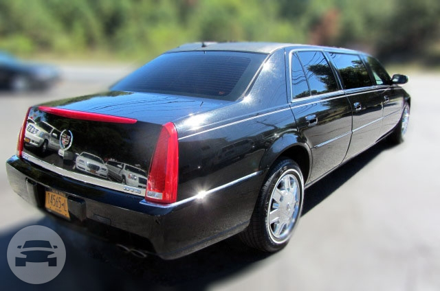 Cadillac DTS 6 Door 7 passenger Limousine
Limo /
New York, NY

 / Hourly $0.00
