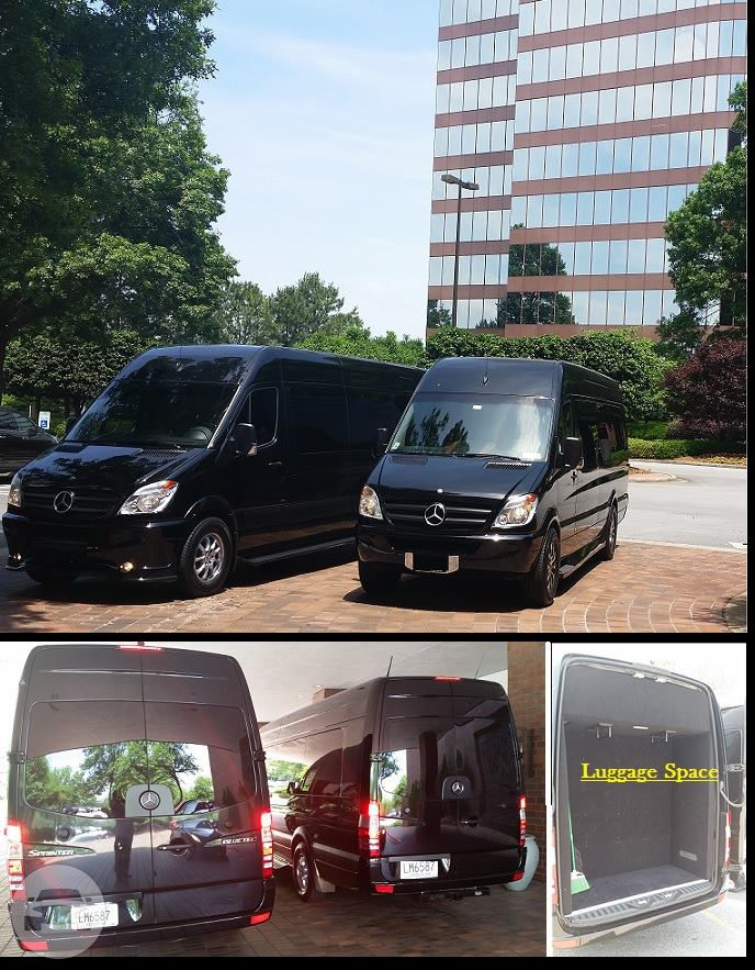 12 Seater Passenger Mercedes Benz Sprinter Bus
Van /
Atlanta, GA

 / Hourly $0.00
