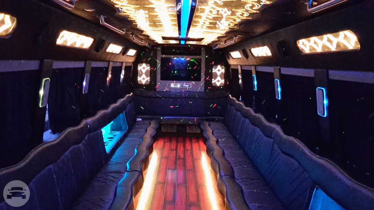 Party Bus - Snow White
Party Limo Bus /
Palatine, IL

 / Hourly $0.00
