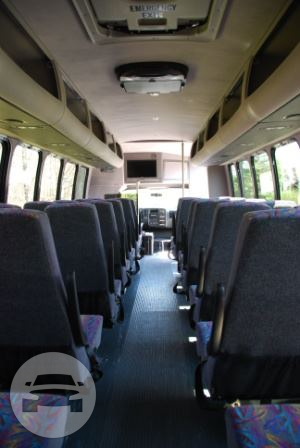33-Passengers Mini Bus
Coach Bus /
New York, NY

 / Hourly $0.00
