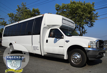 27 Passenger Shuttle Buses
Coach Bus /
New York, NY

 / Hourly $115.00
