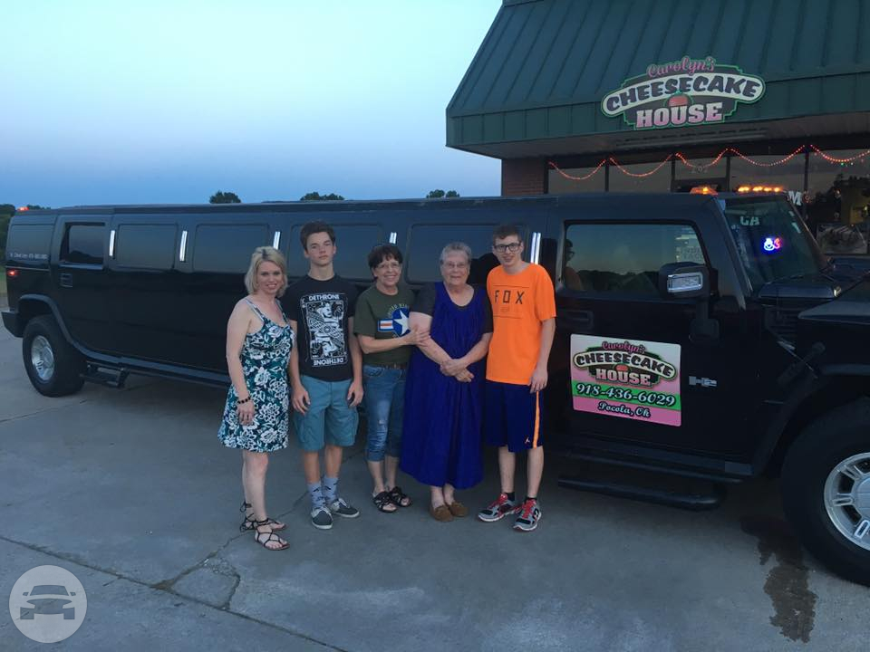 Hummer - Black
Hummer /
Fayetteville, AR

 / Hourly $0.00
