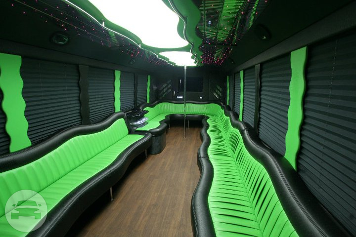 Party Bus White (36 Passengers)
Party Limo Bus /
Los Angeles, CA

 / Hourly $0.00
