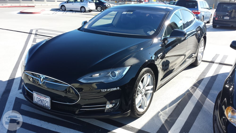 4 Passenger Tesla Electric Model S
Sedan /
San Francisco, CA

 / Hourly $0.00
