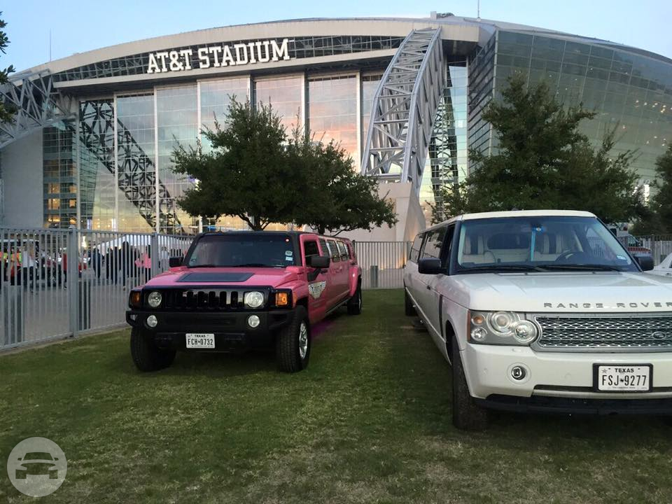 DFW's Pink Hummer Limo
Limo /
Fort Worth, TX

 / Hourly $0.00
