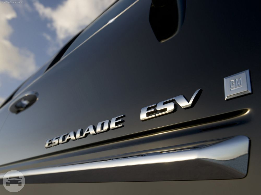 Cadillac Escalade ESV
SUV /
Boston, MA

 / Hourly $65.00
