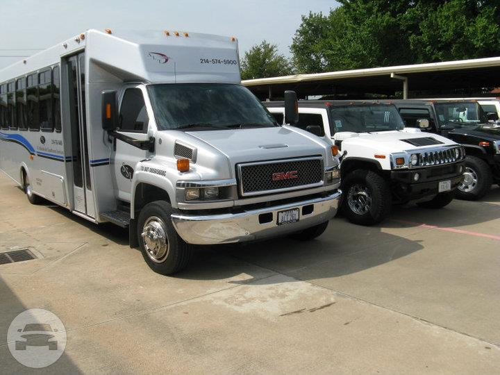 Limo Bus
Coach Bus /
Dallas, TX

 / Hourly $0.00
