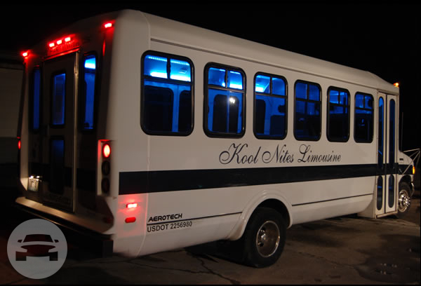 Mini Party Bus
Party Limo Bus /
Kansas City, MO

 / Hourly $0.00
