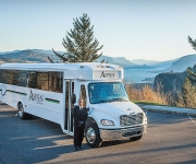 40 Passenger Limo Bus
Party Limo Bus /
Portland, OR

 / Hourly $0.00
