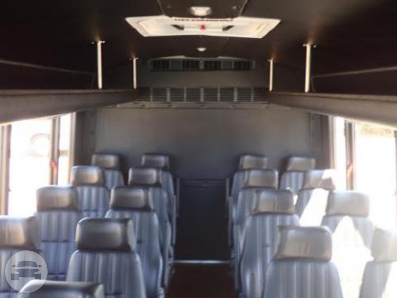 VIP EXECUTIVE VIP MINI COACH (up to 24 Passenger)
Coach Bus /
Seattle, WA

 / Hourly $0.00
