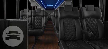 34 passenger F550 
Coach Bus /
Goleta, CA

 / Hourly $0.00
