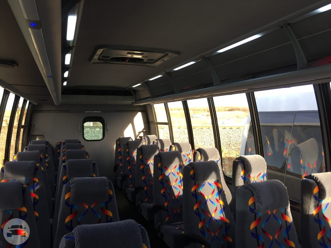 24 passenger Shuttle Bus
Coach Bus /
Northglenn, CO

 / Hourly $0.00
