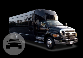 Party Bus Black (32 Passengers)
Party Limo Bus /
Los Angeles, CA

 / Hourly $0.00
