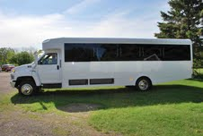 Large Party Bus
Party Limo Bus /
Detroit, MI

 / Hourly $0.00
