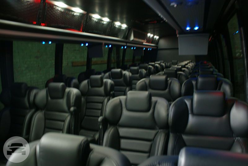 36 Passenger Bus
Coach Bus /
New York, NY

 / Hourly $0.00
