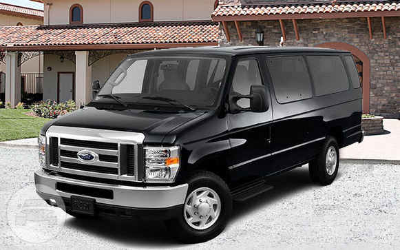 Ford Executive Passenger 
Van /
Woodside, CA

 / Hourly $75.00

