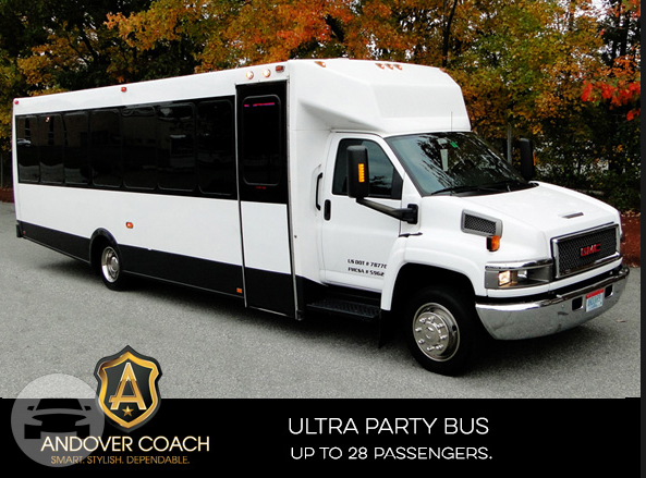 Ultra Party Bus
Party Limo Bus /
Boston, MA

 / Hourly $0.00
