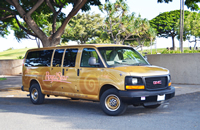 Executive Van
Van /
Honolulu, HI

 / Hourly $102.00
