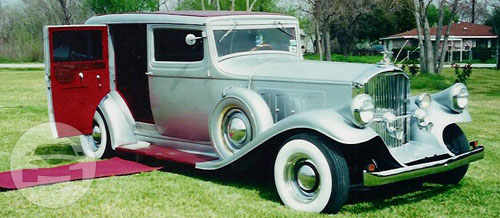 The Pierce Arrow 1932
Sedan /
Houston, TX

 / Hourly $0.00
