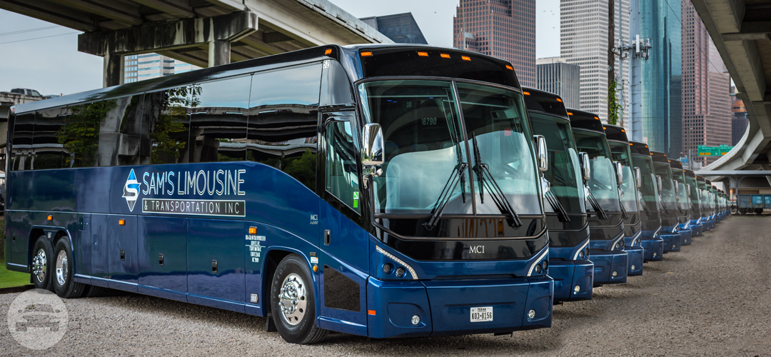 Charter Bus
Coach Bus /
Houston, TX

 / Hourly $0.00
