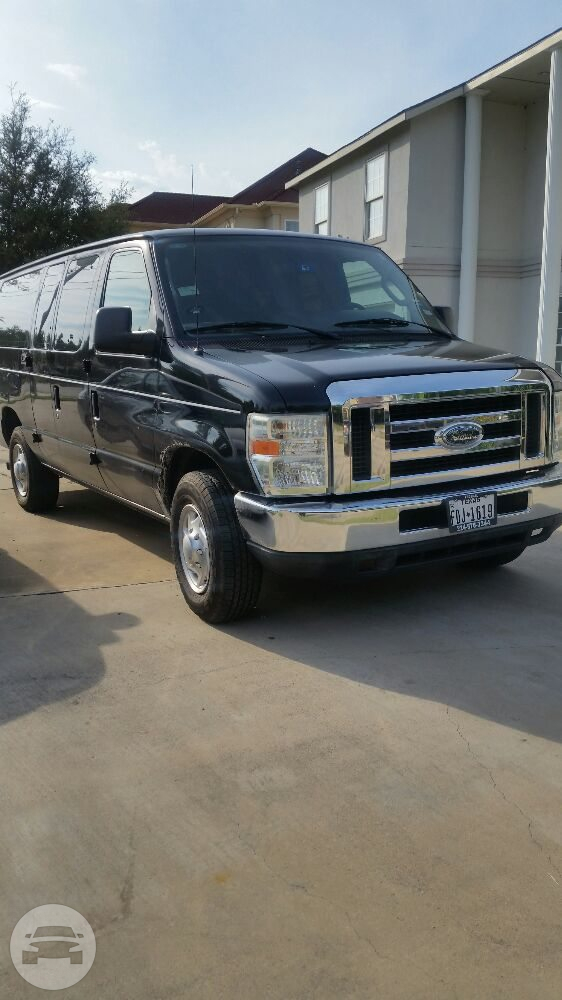Ford Econoline Executive Van
Van /
Dallas, TX

 / Hourly $70.00
