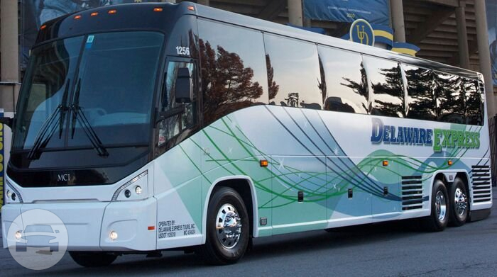 55 Passenger Coach Bus
Coach Bus /
Delaware Township, PA

 / Hourly $0.00
