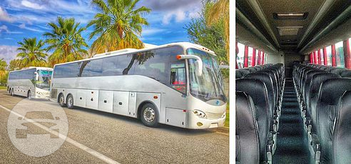 Full Size Motor Coaches
Coach Bus /
Charleston, SC

 / Hourly $0.00
