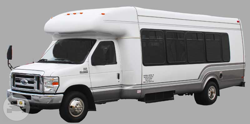 24 Passenger Mini Bus
Coach Bus /
Atlanta, GA

 / Hourly $0.00
