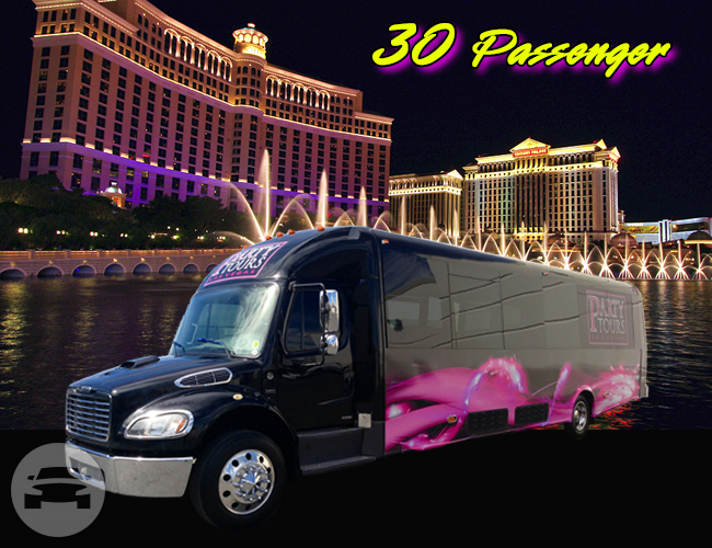 LAS VEGAS PARTY BUS (Big Time)
Party Limo Bus /
Las Vegas, NV

 / Hourly $0.00
