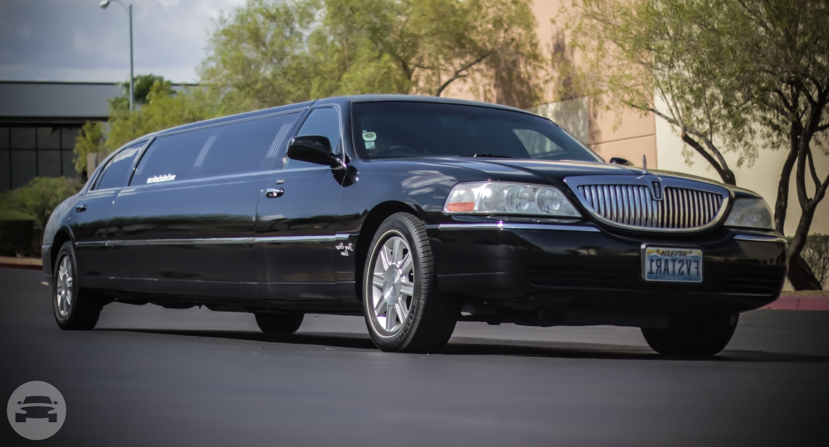 Lincoln Town Car Limousine (Up to 10 passengers)
Limo /
Corona, CA

 / Hourly $0.00
