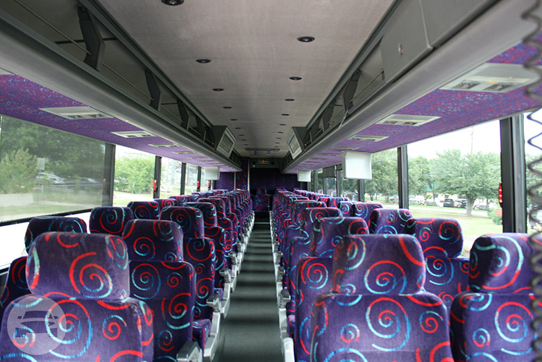 56 Passengers Charter Bus
Coach Bus /
Denton, TX

 / Hourly $0.00
