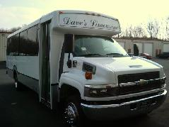 25 Passenger Shuttle Coach
Coach Bus /
Wilmington, DE

 / Hourly $0.00
