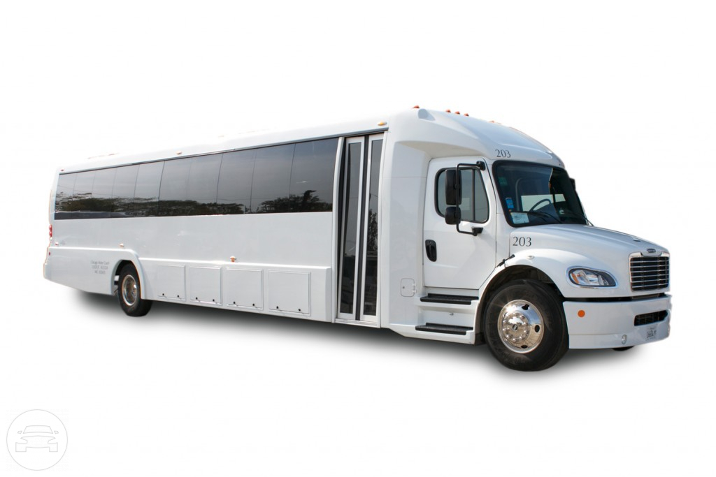 Silver Executive Coach Bus - 35 Passenger
Coach Bus /
New York, NY

 / Hourly $0.00
