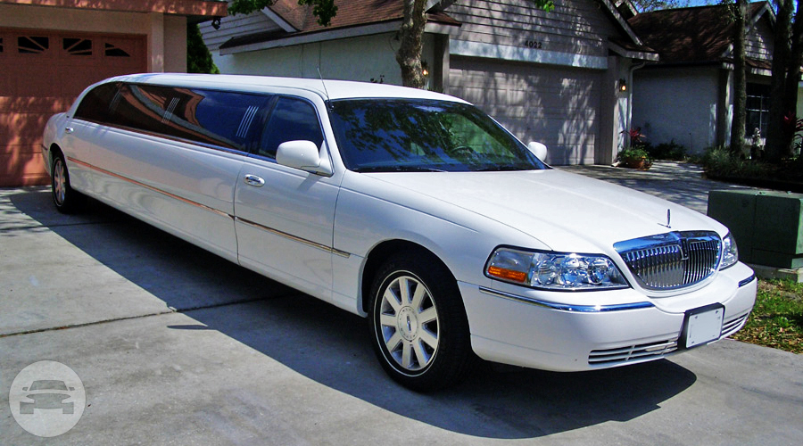 8 Passenger Lincoln Stretch Limousine
Limo /
Gainesville, GA

 / Hourly $0.00
